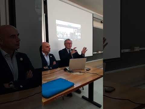 immagine di anteprima del video: Evento di lancio della Fiera - UNICAS 25/09/2024